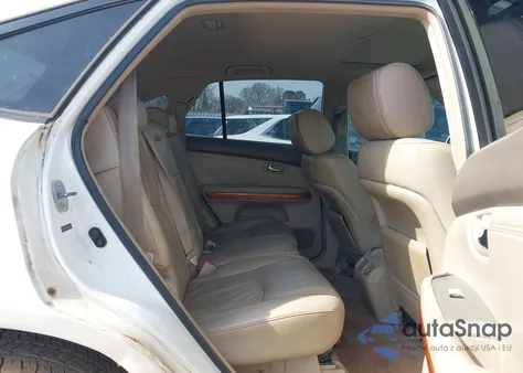 2006 Lexus Rx 330 z USA, uszkodzony, nr VIN 2T2HA31U46C093862